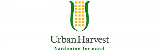 Urban Harvest logo